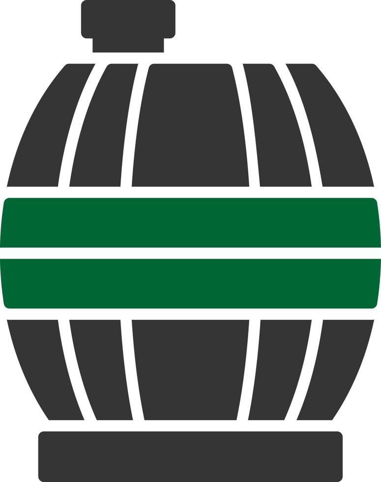 Barrel Creative Icon Design vector