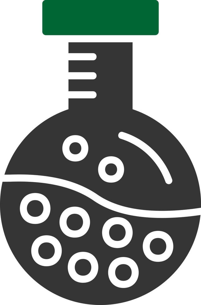 Flask Creative Icon Design vector