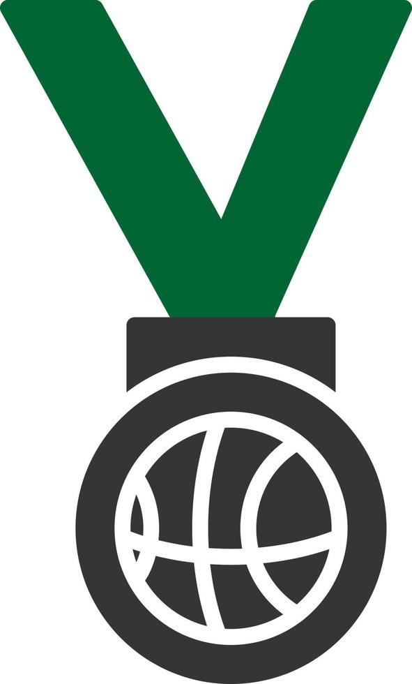 Medal Creative Icon Design vector