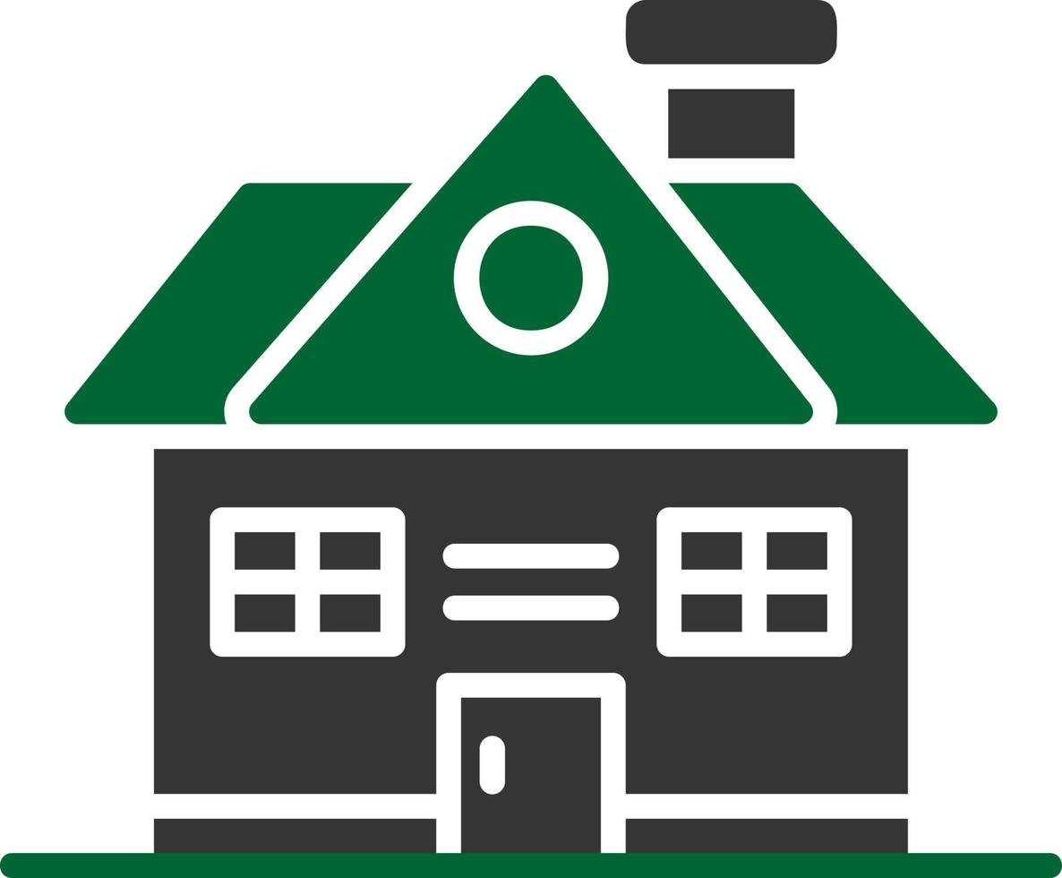 House Creative Icon Design vector