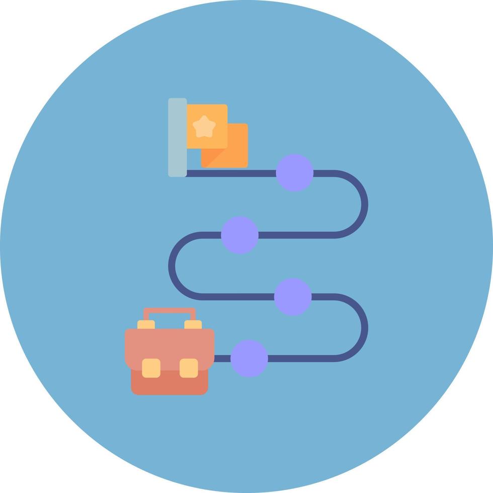Career Creative Icon Design vector