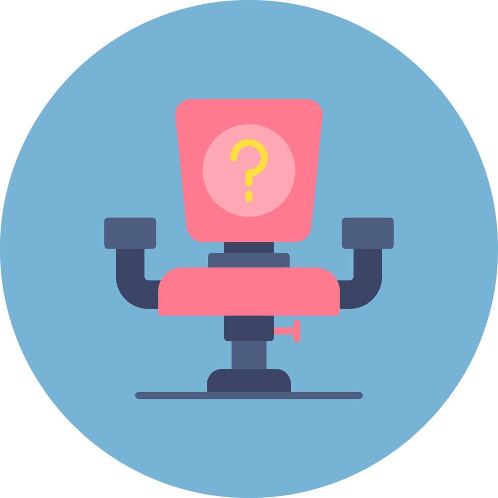Vacant Creative Icon Design vector