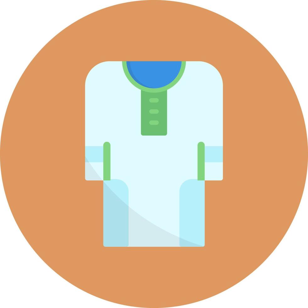 Thawb Creative Icon Design vector