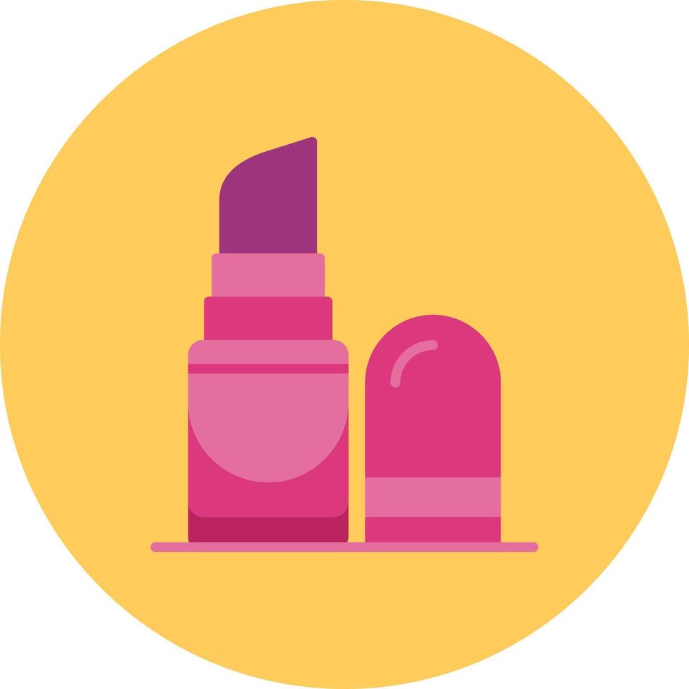 diseño de icono creativo de maquillaje vector