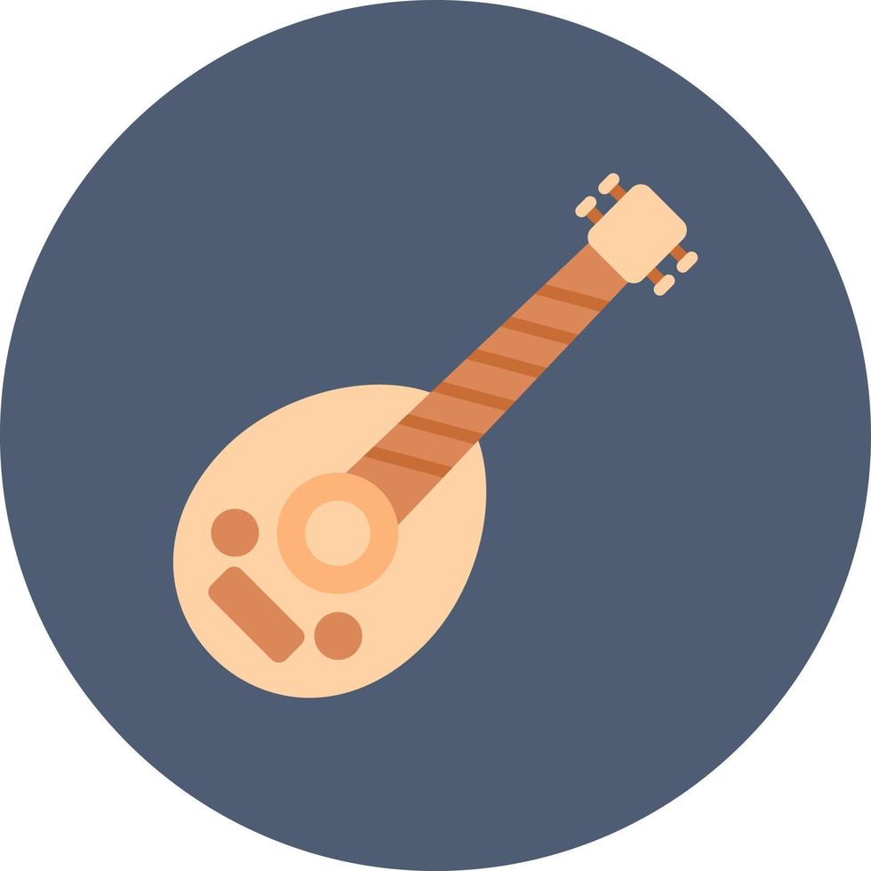 Oud Creative Icon Design vector