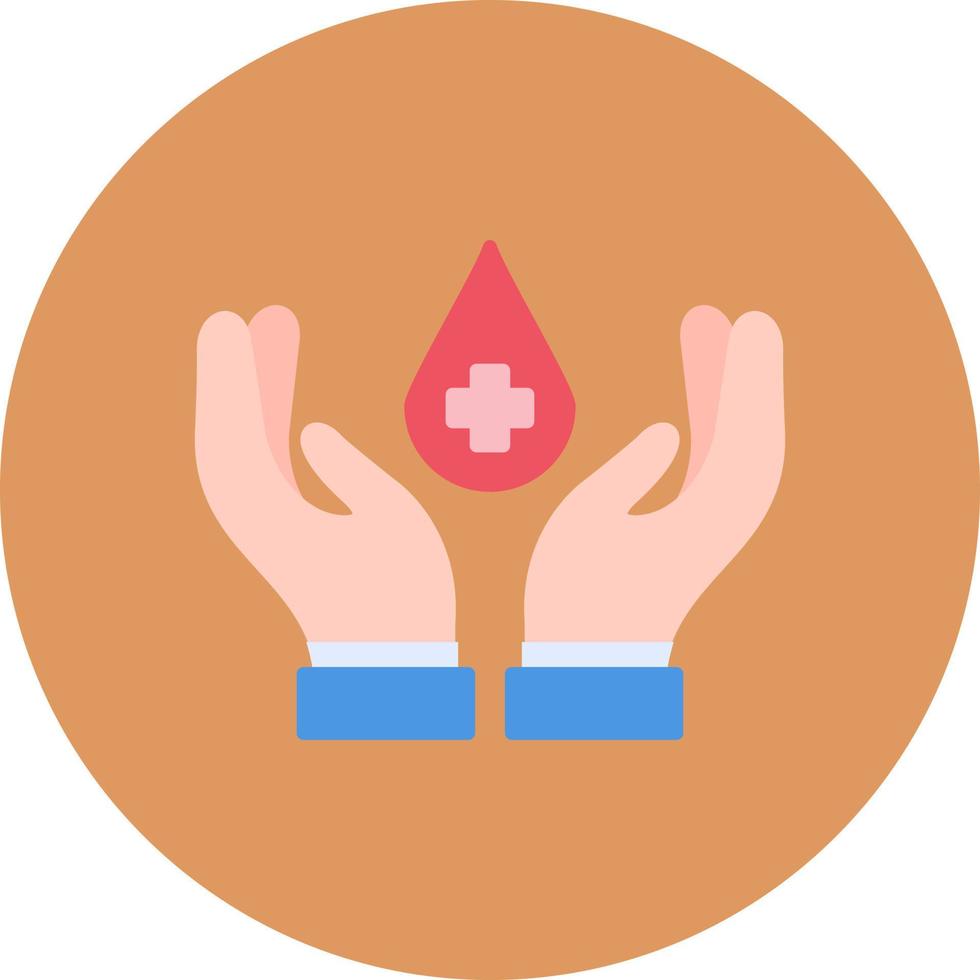 Hands Creative Icon Design vector