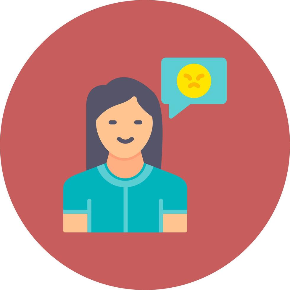 Liar Creative Icon Design vector