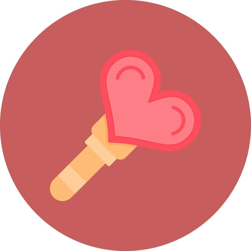 diseño de icono creativo de caramelo vector