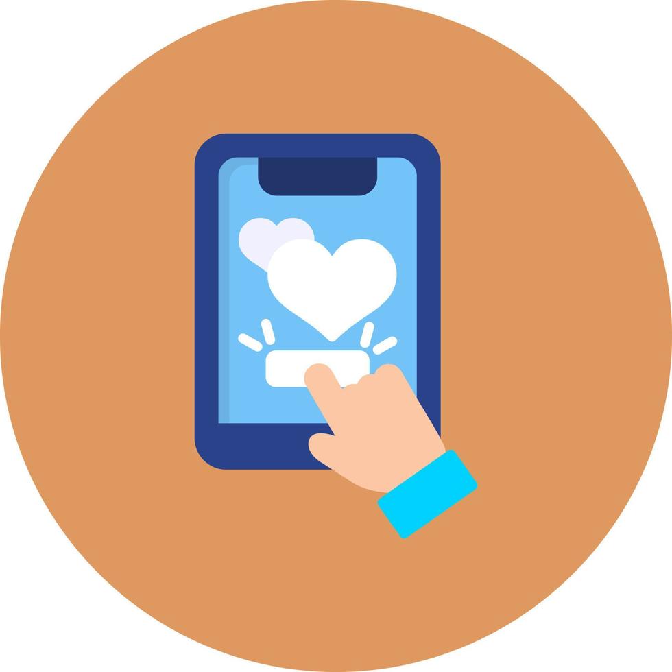 Mobile Creative Icon Design vector