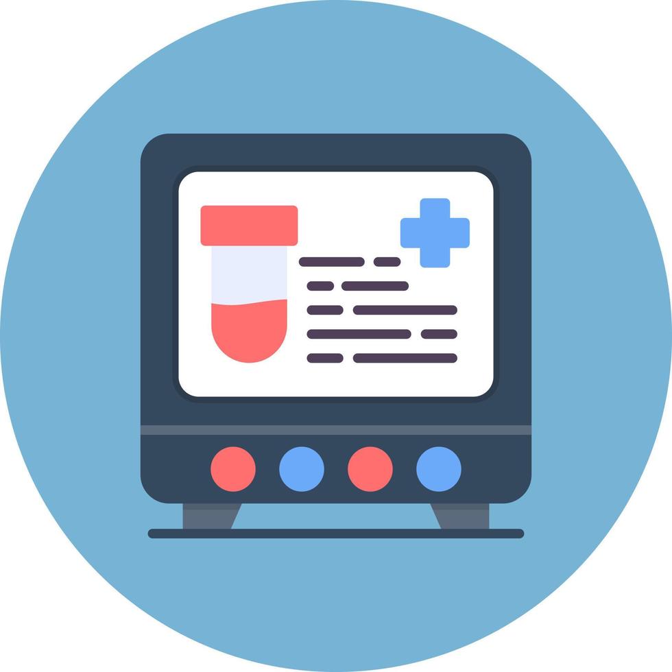 Chemistry Creative Icon Design vector