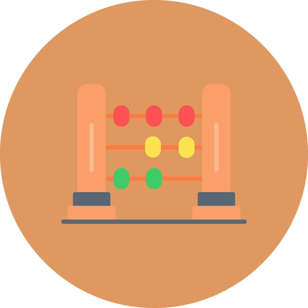 Abacus Creative Icon Design vector