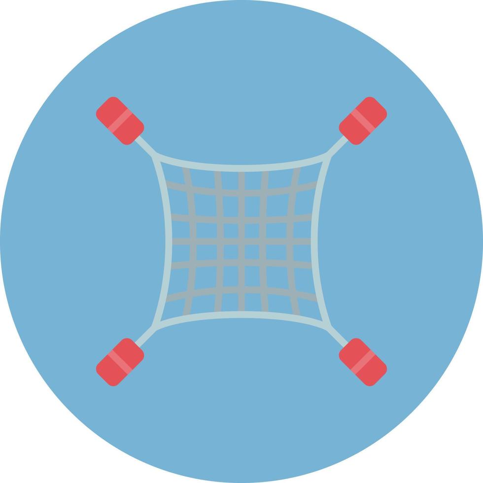 Net Creative Icon Design vector