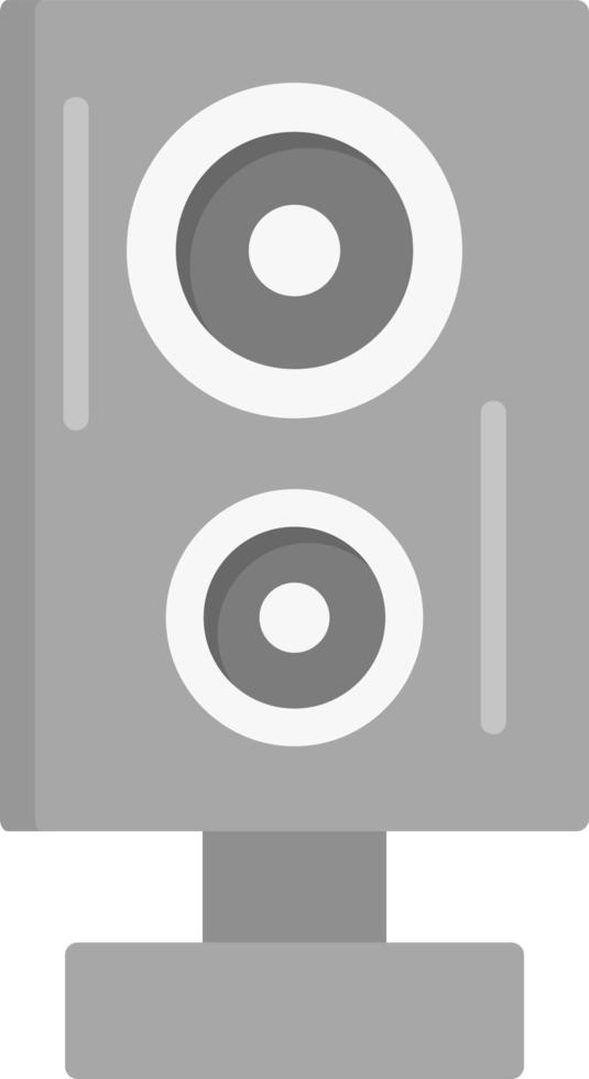 Speaker Creative Icon Design vector