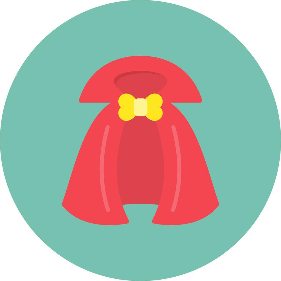 CLOAK Creative Icon Design vector