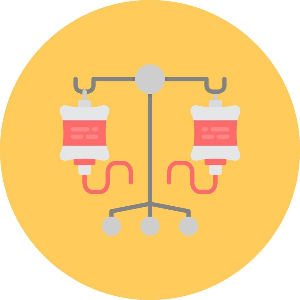 Blood Creative Icon Design vector