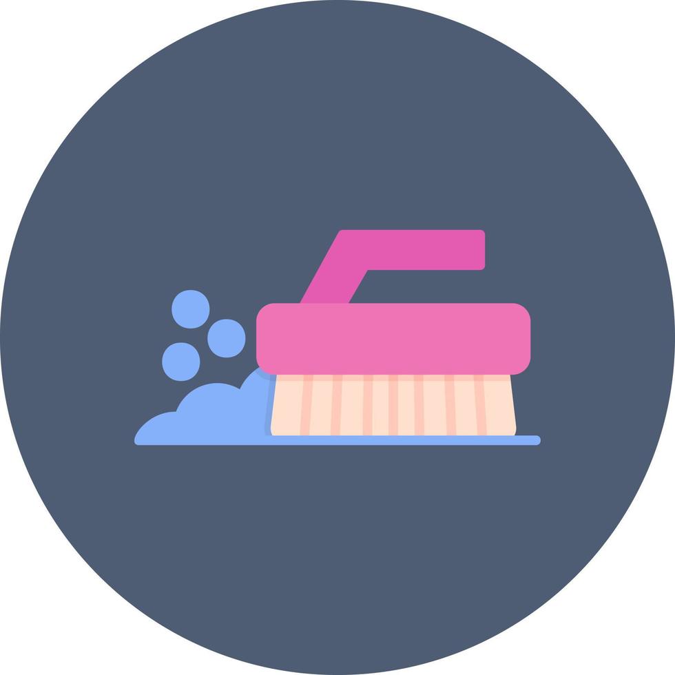 Brush Creative Icon Design vector