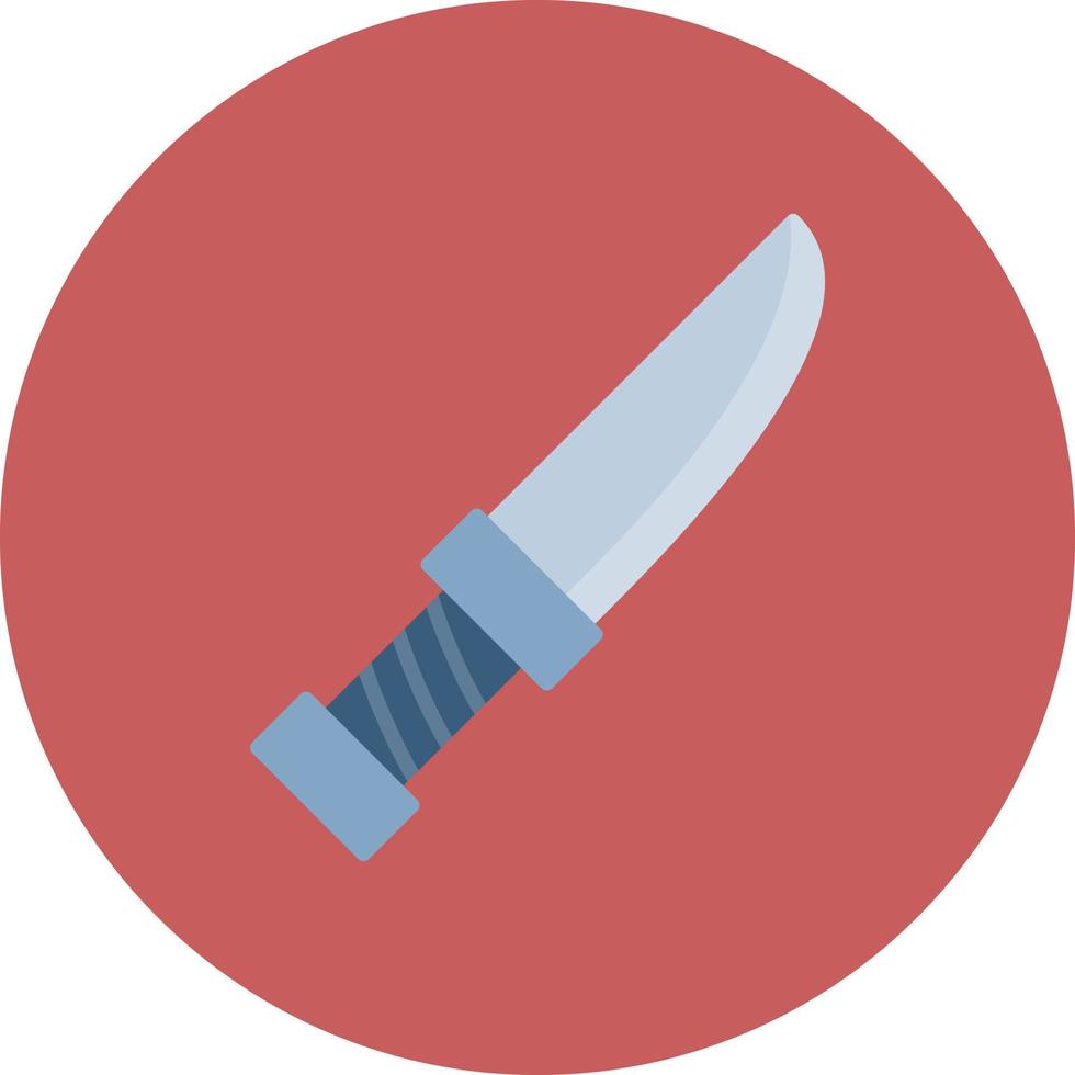 knife Creative Icon Design vector