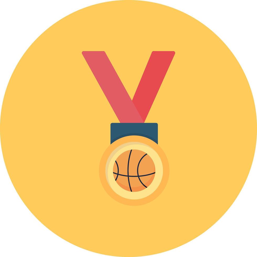 Medal Creative Icon Design vector