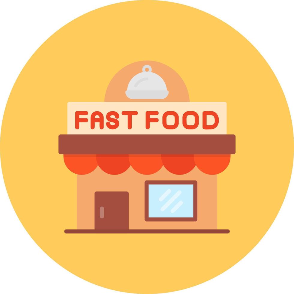 Restaurant Creative Icon Design vector