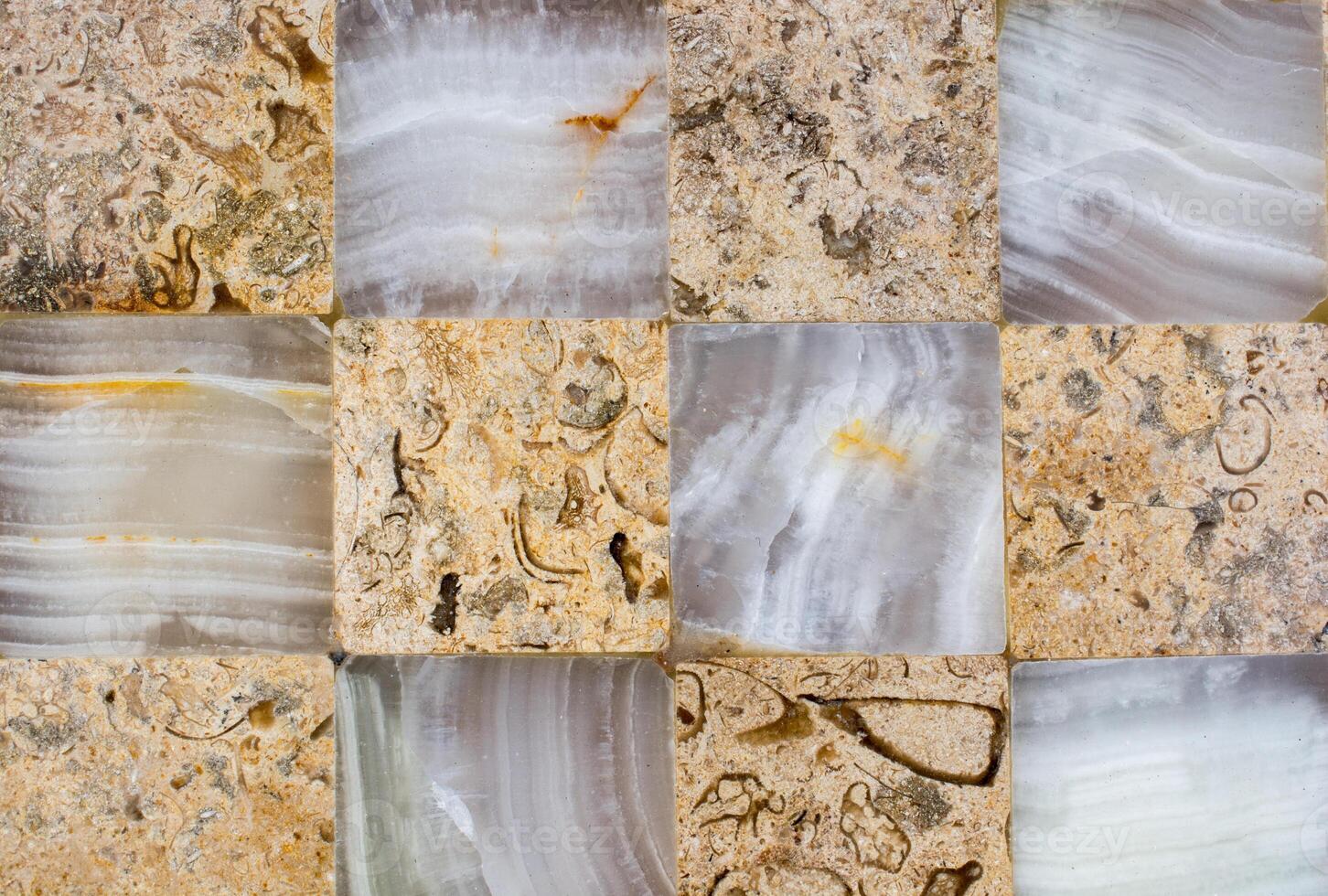 Decorative cubic stone wall background 16021173 Stock Photo at Vecteezy