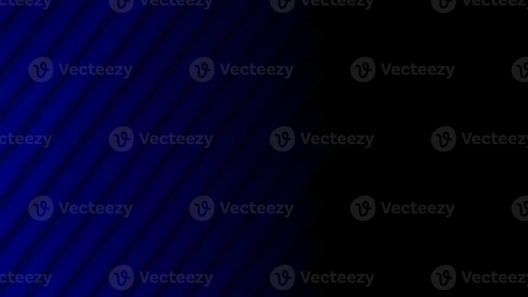 Abstract background gradient dark blue simple modern elegant premium photo
