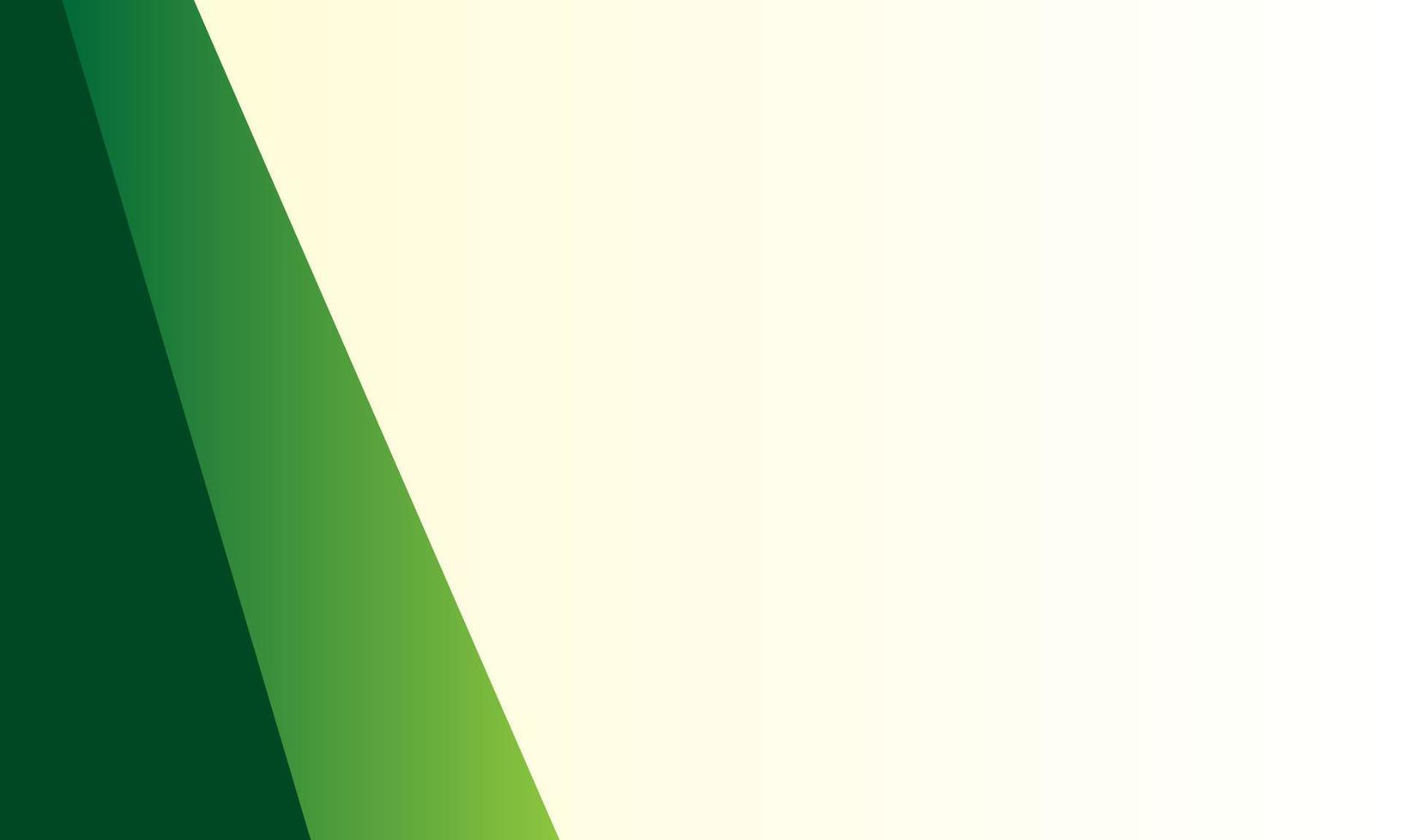 fondo abstracto con superficie de metal y rayas verdes diseño de fondo vectorial para presentación de negocios vector
