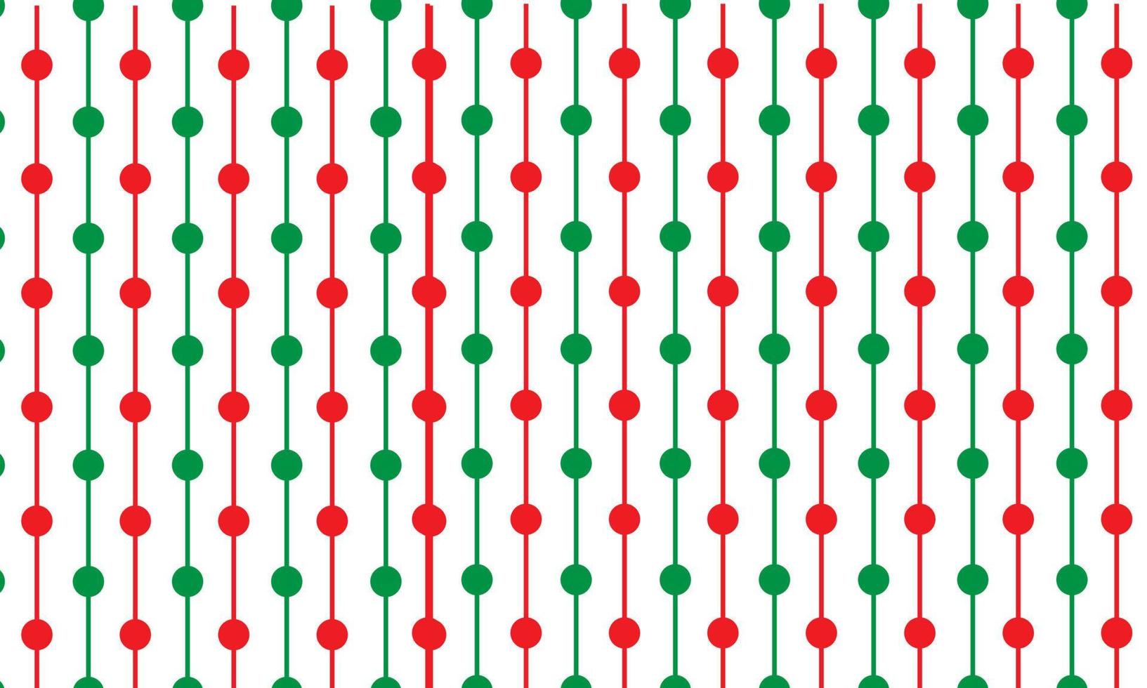 Red green  Dotted texture template. Geometric pattern in halftone style with gradient for celebrate presentation vector