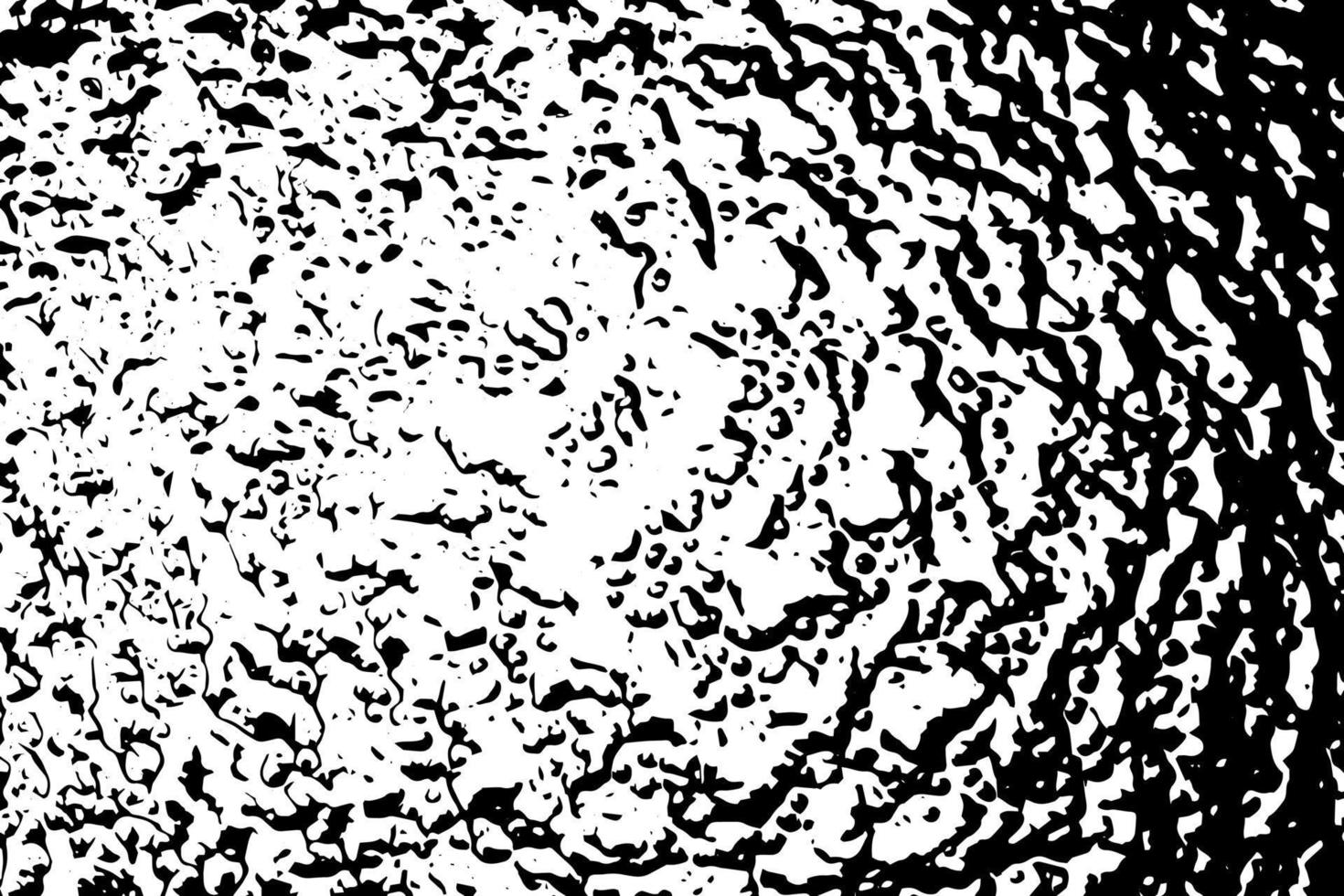 Rustic grunge vector texture with grain and stains. Abstract noise background. Weathered surface.