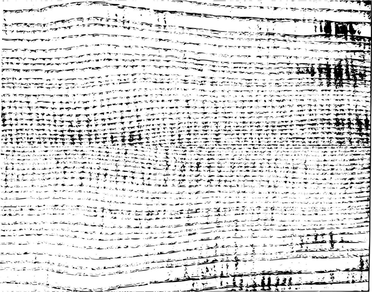 Rustic grunge vector texture with grain and stains. Abstract noise background. Weathered surface.