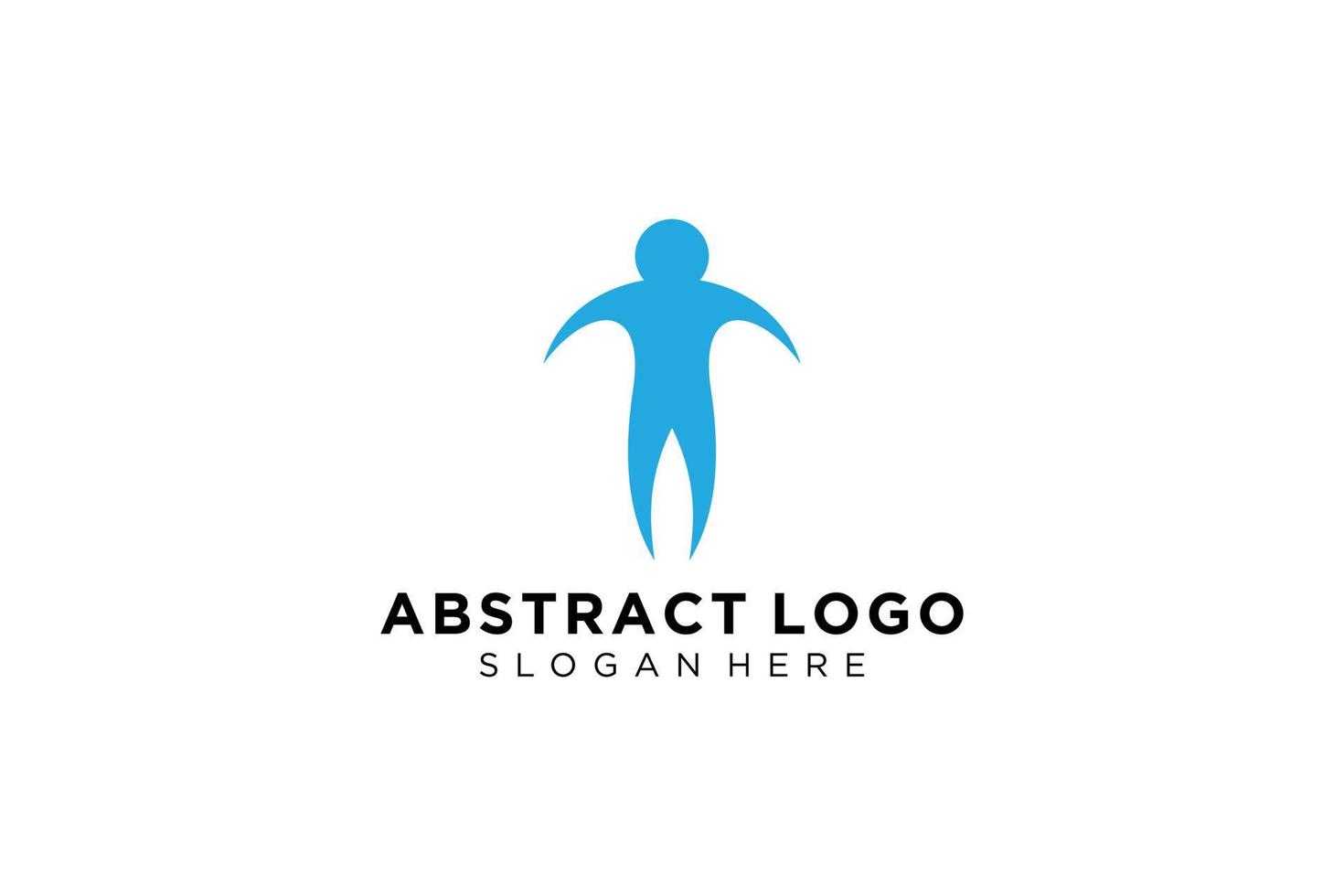 Vector abstract people and family logo collection,people icons, health logo template, care symbol.