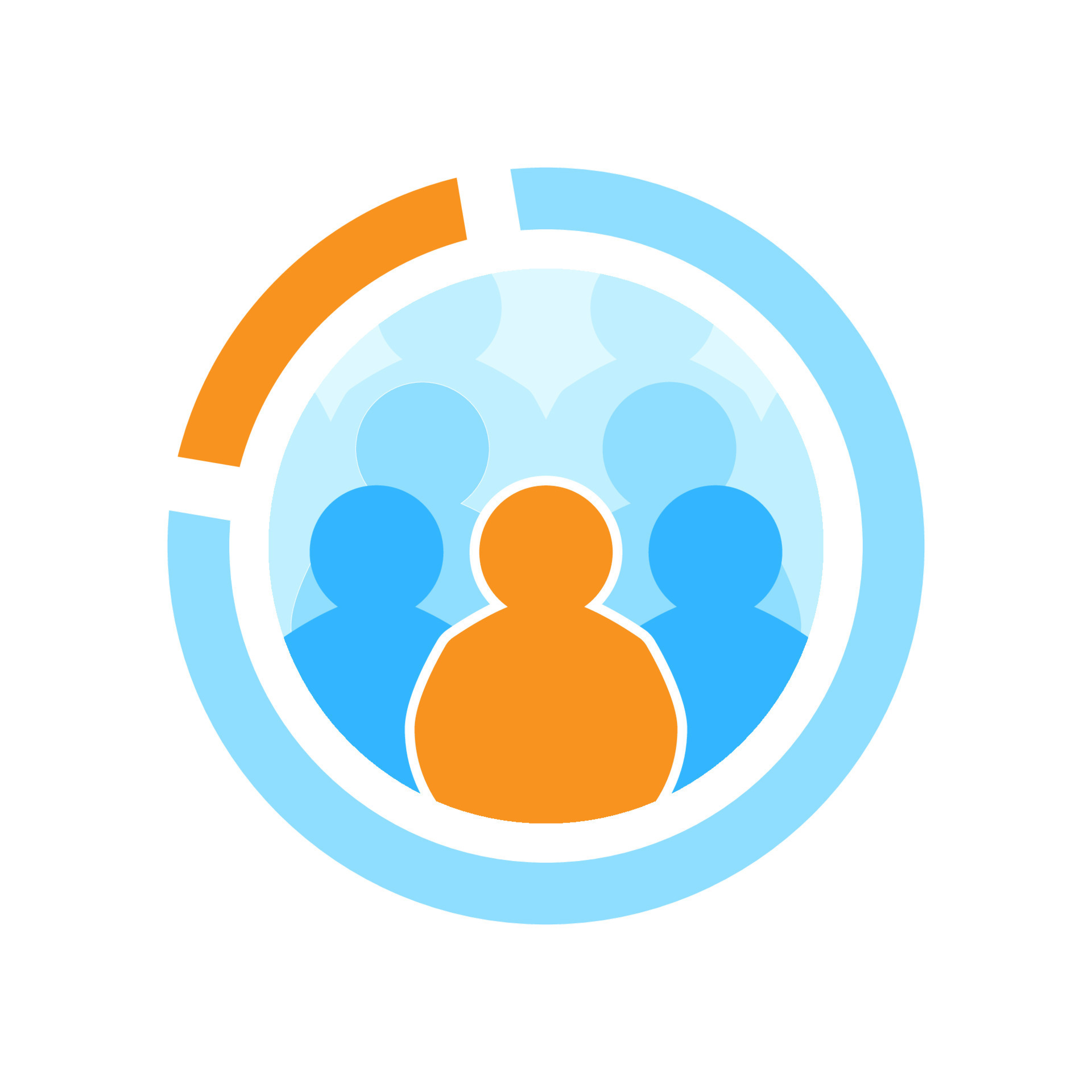 Demography Diagram Concept Illustration Flat Design Vector Eps10 demography-diagram-concept-illustration-flat-design-vector-eps10