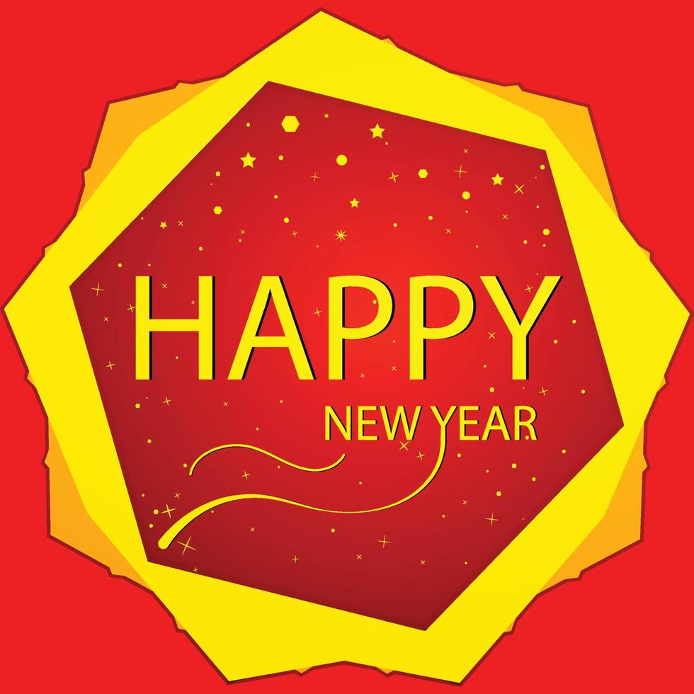 Happy New Year 2023 festival vector or background design