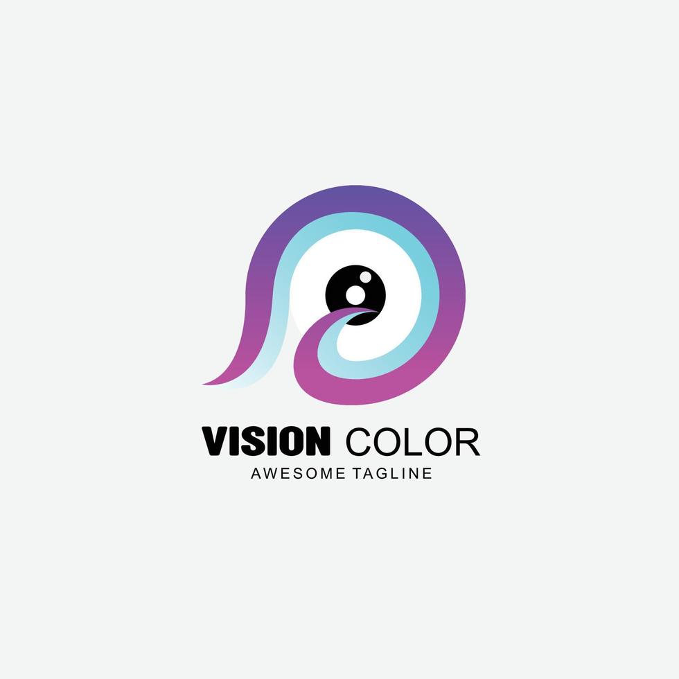 lens camera icon gradient colorful vector