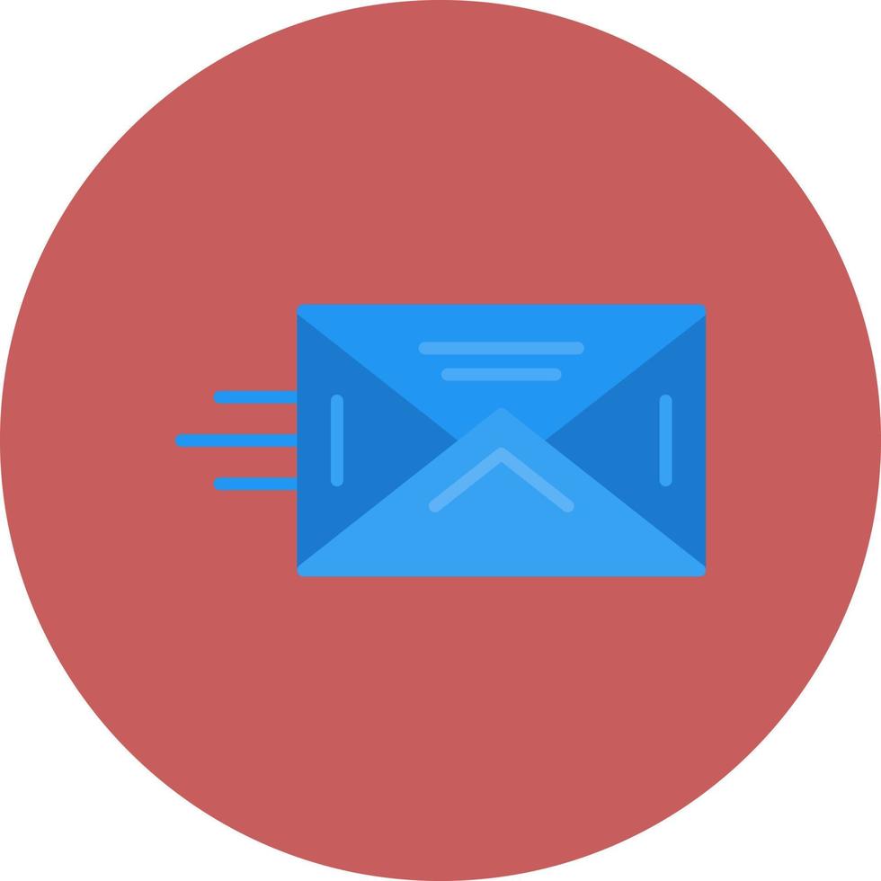 diseño de icono creativo de correo vector