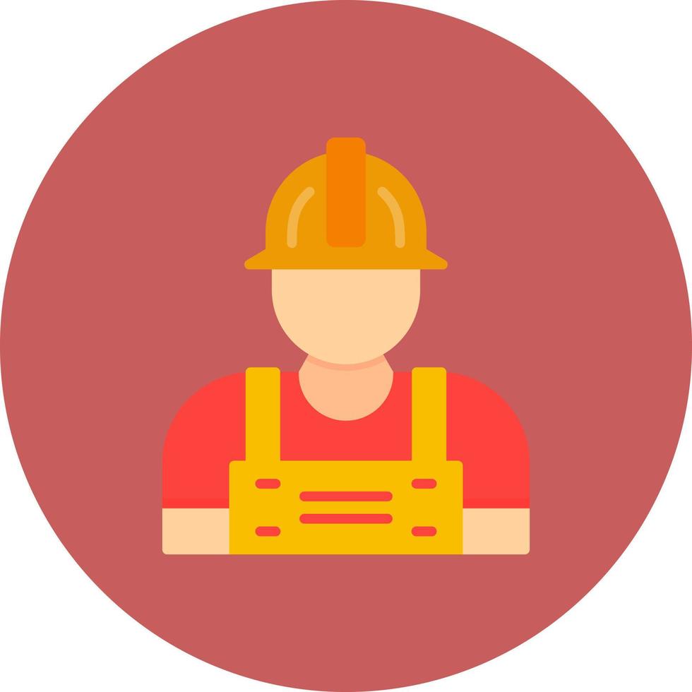 Electrician Creative Icon Design vector