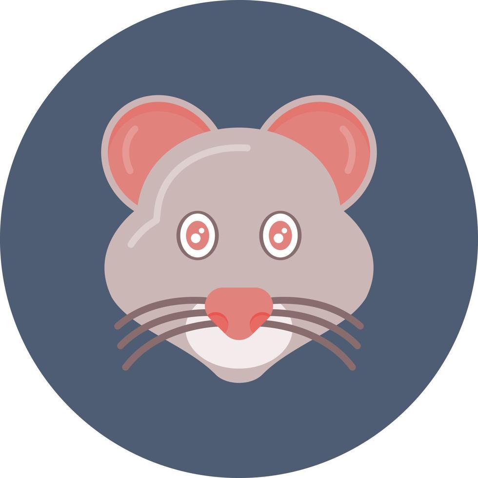 Mouse Creative Icon Design vector