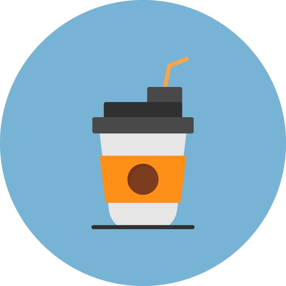 Drink Creative Icon Design vector