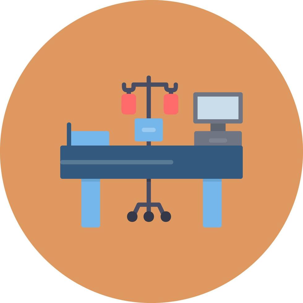 Chemotherapy Creative Icon Design vector