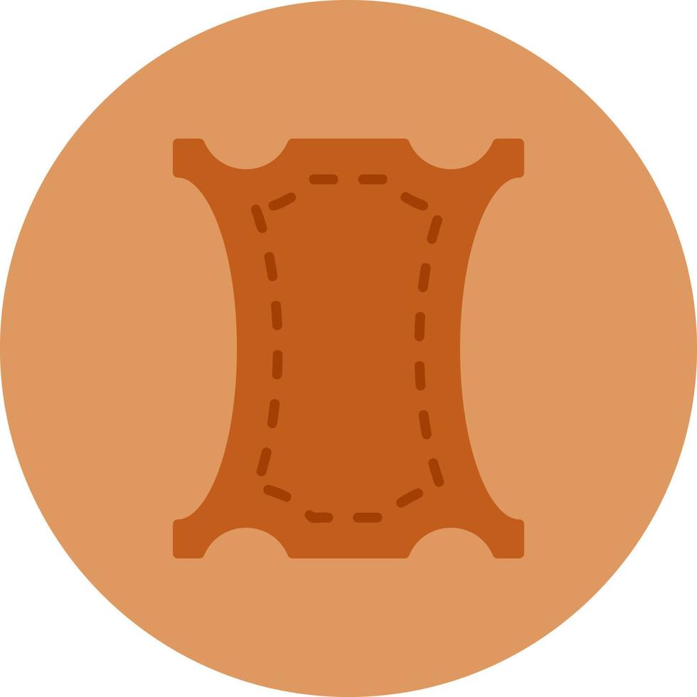 Leather Creative Icon Design vector