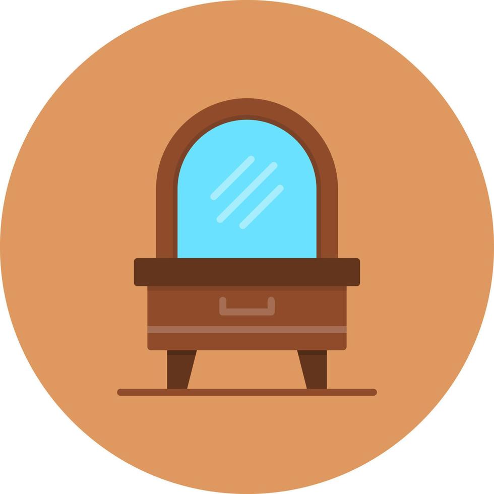 Vanity Set Creative Icon Design vector
