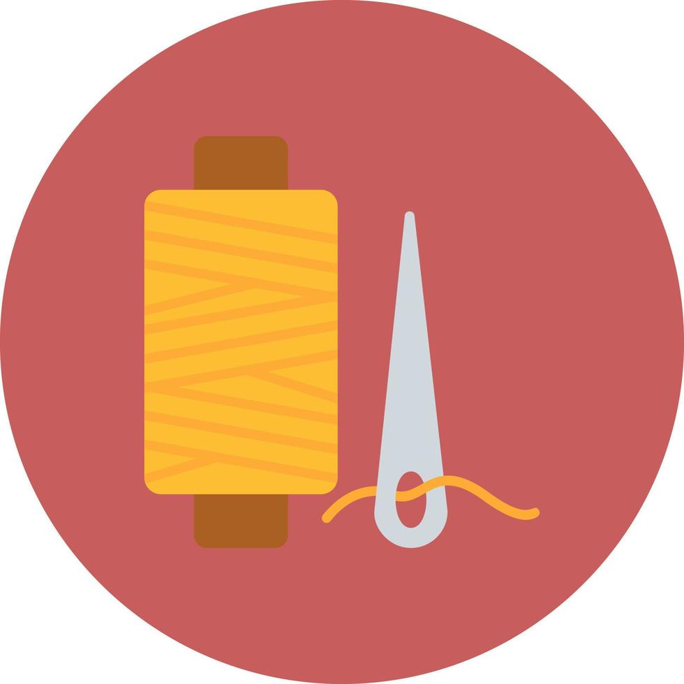 Thread Creative Icon Design vector