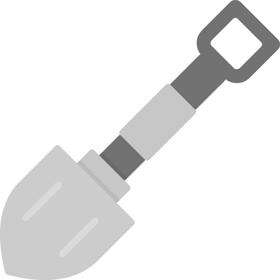 Shovel Creative Icon Design vector