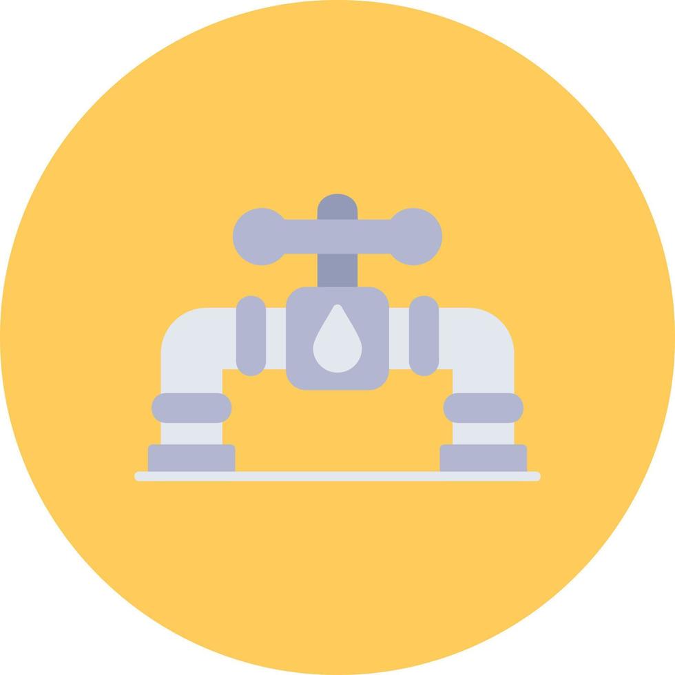 Pipe Creative Icon Design vector