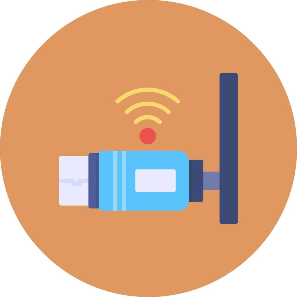 Wireless Creative Icon Design vector