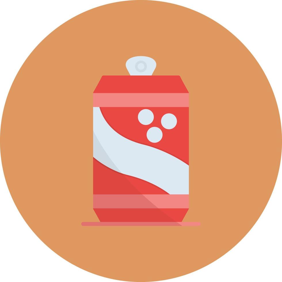 Soda Creative Icon Design vector