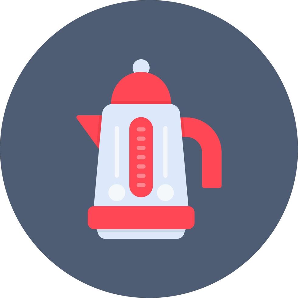 Kettle Creative Icon Design vector