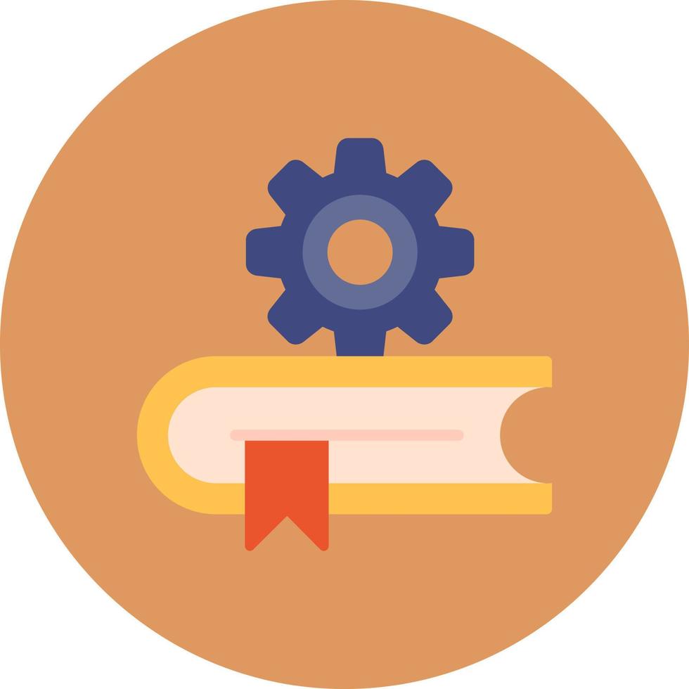 Book Creative Icon Design vector