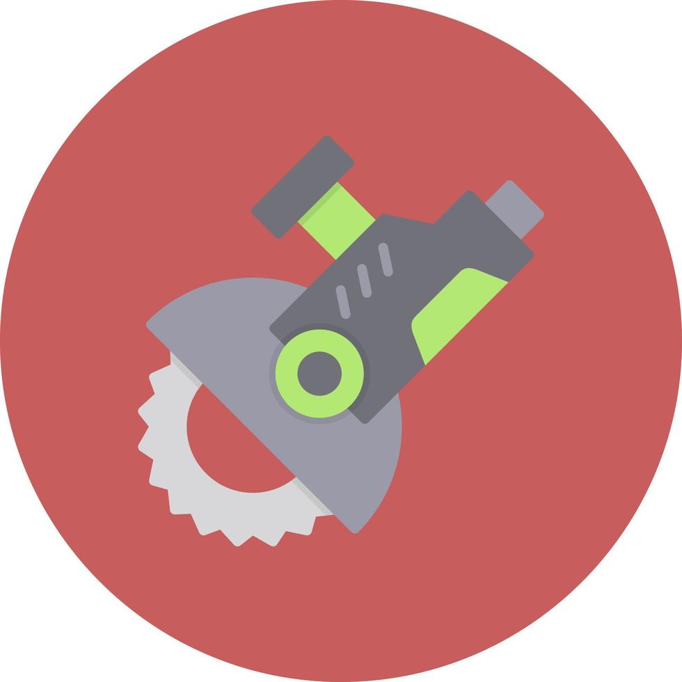 Grinder Creative Icon Design vector