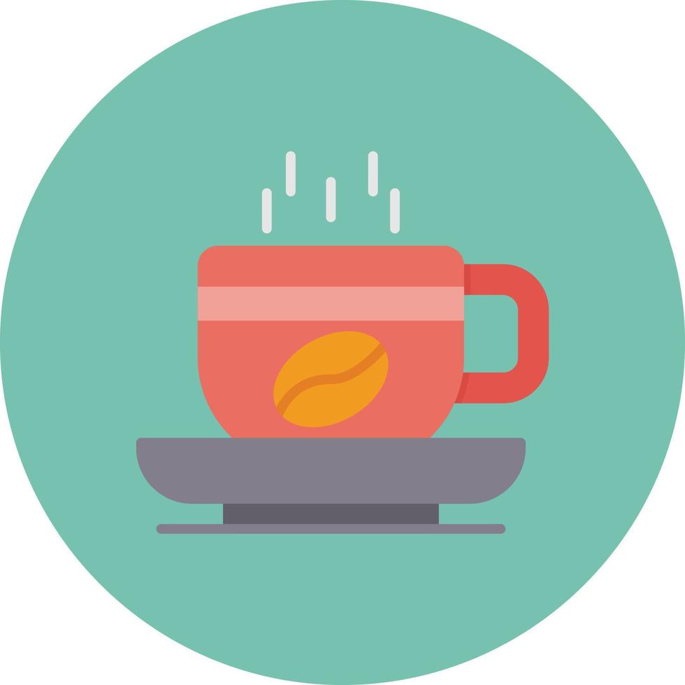 diseño de icono creativo de taza de café vector