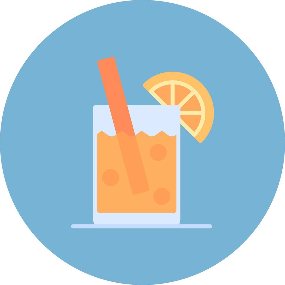 Juice Creative Icon Design vector
